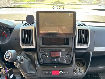 Laika Ecovip, 691 2.3JTD, 180 ps, TOP STAV - 16