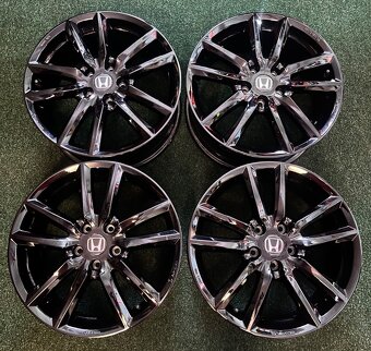 5x114,3 R18 originál disky Honda H-RV - 2024 - 16