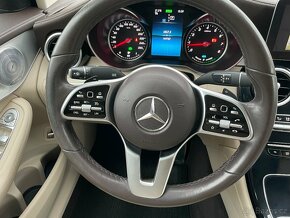 Mercedes-Benz GLC Kupé 300 DPH, AMG line 4MATIC 3/2020 - 16