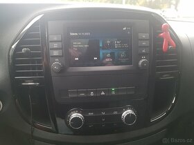 Mercedes Vito L Paket spánek 114 CDI - 16