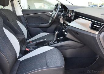 Škoda Scala 1.6TDi STYLE DSG VIRTUAL 1.M - 16