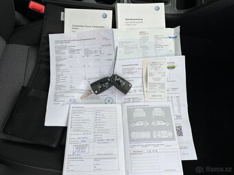 VW GOLF VII 1.2 TSI SERVISNí KNIHA 112.400 km - 16
