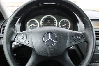 Mercedes-Benz Třídy C 1,8i 115KW, C 180,ELEGANCE,ROZVODY, r. - 16