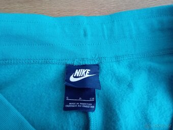 Nike dámské sportovní carpi kalhoty tepláky vel. S/M nové - 16