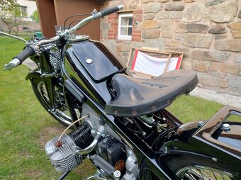 Zündapp KS600 s TP - 16