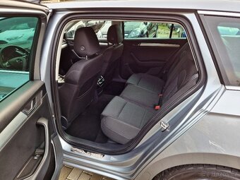 ŠKODA Superb kombi, 1.5 TSi, 86 tis. km, 1. majitel - 16