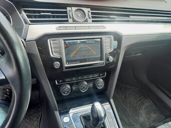 Volkswagen Passat Combi 1.4 TSI DSG 110KW  serv 2x klíč - 16