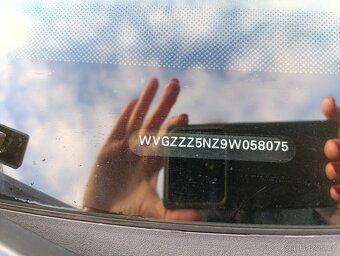Wolkswagen Tiguan 2008 2x2 Diesel - 16