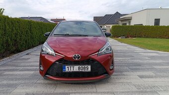 Toyota Yaris 1,5 selection, 1 majitel - 16