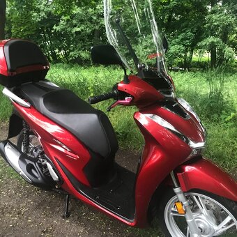 Honda Sh 2021 - 16