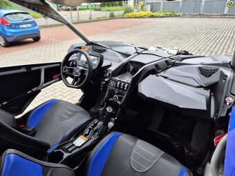 CAN-AM Maverick X3 X RS Turbo SAS - 16