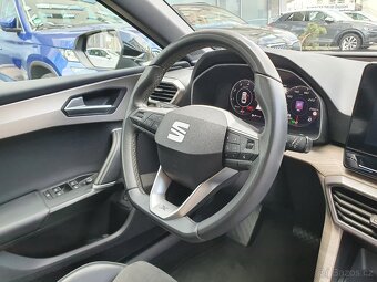Seat Leon ST Xcellence 2.0TDI 110kW DSG Virtual ACC Keyless - 16