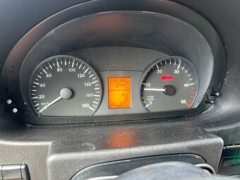 Mercedes-Benz Sprinter 514 - cdi SKŘÍŇ - VRATA MANUÁL - 16