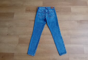 Wrangler dámské Skinny džíny vel. S/W27/L34 - 16