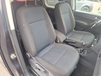 VOLKSWAGEN CADDY 1,4 CNG 5 míst TAŽNÉ - 16