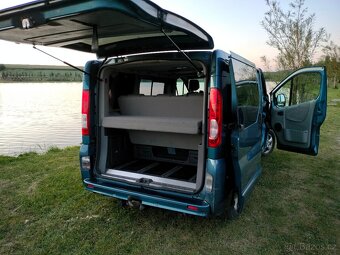 Renault Trafic Generation 1,9 TDI 74kw - 16