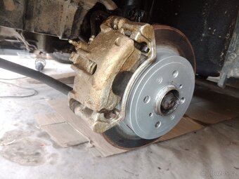 Prodej Subaru Justy G3X - 16