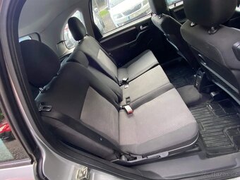 Opel Meriva 1.8 16V 92kW klima STK 2/27 nové rozvody, spojka - 16