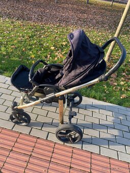 Venicci TOP kočárek 3v1 - kompletní výbava - 16