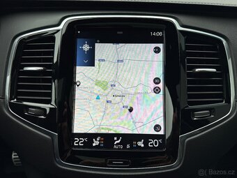 Volvo XC90 2,0 T8,R-DESIGN,PANO,7míst,ČR - 16