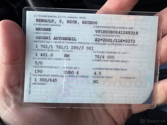 Renault Megane 3 1.5 dCi – speciální edice Tornado Edition - 16