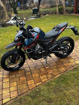 Zontes Hyper Trail 125 - 16