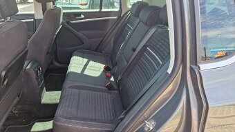 VW Tiguan 2,0 TDI 4x4 DSG 2015 - 16