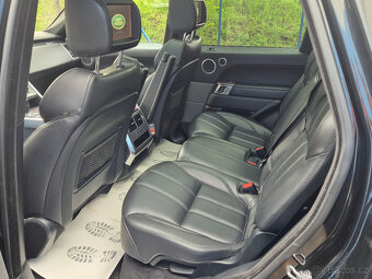 Land Rover Range Rover Sport, 3.0SDV6 - 16