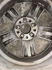 Mercedes Benz C zimní kola 225/50 R 17 H - 16