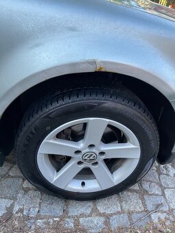 VW Passat B 5.5 4motion 96kw 2005 - 16