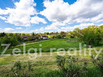 Milešovice: prodej stavební investiční pozemky 1828m2 - 16