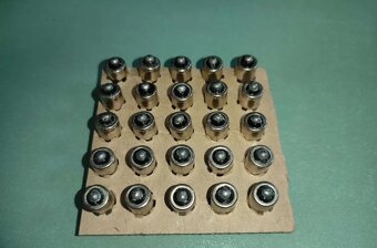 Originální díly z vojenského depozitu Dněpr Ural M72 K750 - 16