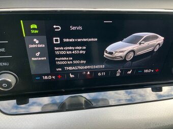 Škoda Octavia IV 2.0TDI AMBITION PLUS - 16