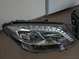Multibeam Led světla na Mercedes Benz S - w222 - 16