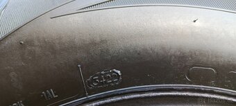 kola Ford Ranger - Cooper WM 255/70 R16, 6x139,7 ET 55 - 16