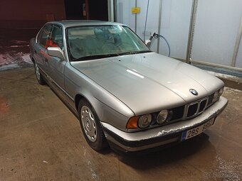BMW E34 535i / eko placeno - 16
