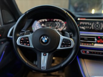 BMW X5 xDrive 30d Plna vybava, predl. záruka, PPF - 16