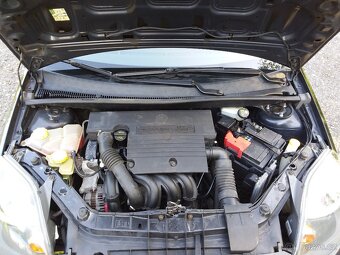 FIESTA FACELIFT,,1.4 16V 59KW,,KLIMA,,VYHŘÍVANÉ OKNO - 16