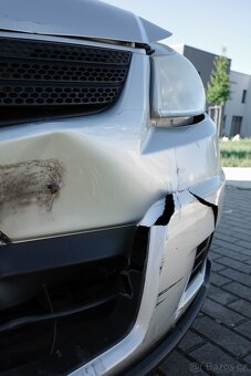 SUZUKI SX4 1.6,GY,134 381km, bourané na předek - 16
