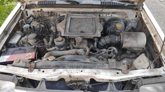 Nissan Navara pickup D22 4x4 - 16