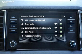 Škoda Karoq 1.6TDi DSG LED NAVI ACC DPH - 16