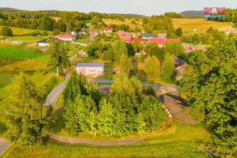 Prodej komerčního pozemku, 598 m², Hošťka - 16