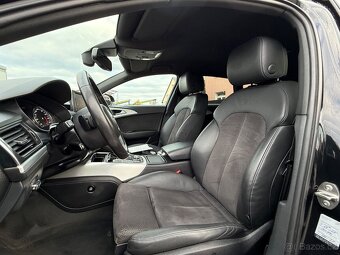 AUDI A6 3.0 TDI Bi-TURBO 2x S-LINE 230KW QUATTRO LED NAVI - 16