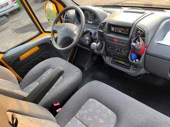 Prodám Odtahovku Fiat Ducato 2,8jtd 94kw, 3,5t, Nová STK. - 16
