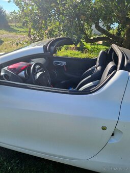 Renault Wind 1.6 98kw rok 2010 - roadster - cabrio - 16