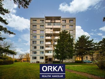 2+kk Zábřeh, sídliště Severovýchod - 16