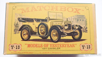 Matchbox auta 3 - 16