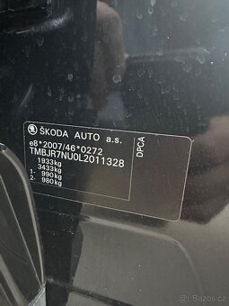 Škoda Karoq 1.5 TSI 110kw Sportline,Model2020,R18,Navi - 16