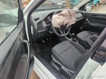 Škoda Fabia 1.0 MPI 55kw 2017 - 16