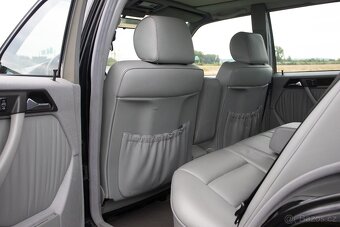 Mercedes-Benz 400E W124 Po renovaci - 16